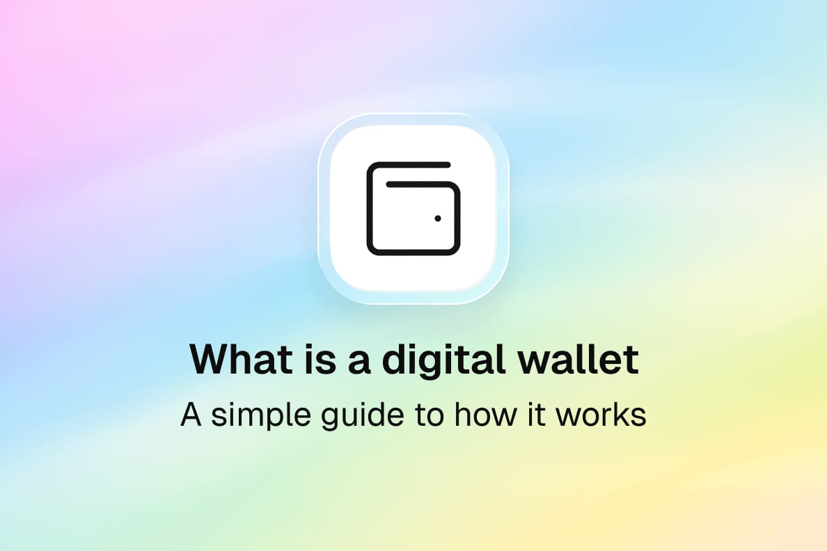 What is a digital wallet? | Folio Blog