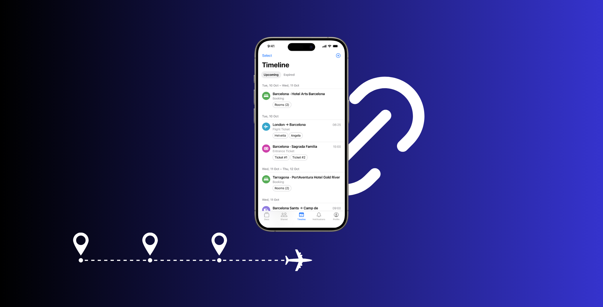 How to Share Your Travel Plans with Friends Using a Trip Planner App