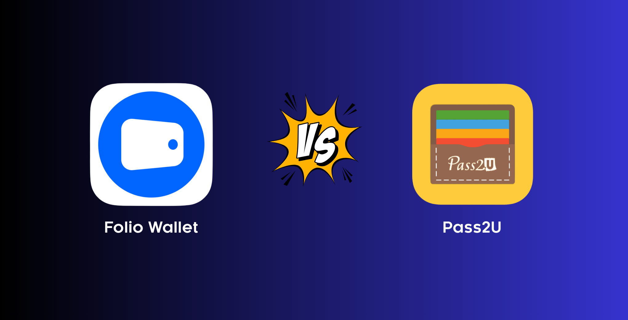 Pass2U Alternative: Organize Your Passes and Documents with Folio Wallet