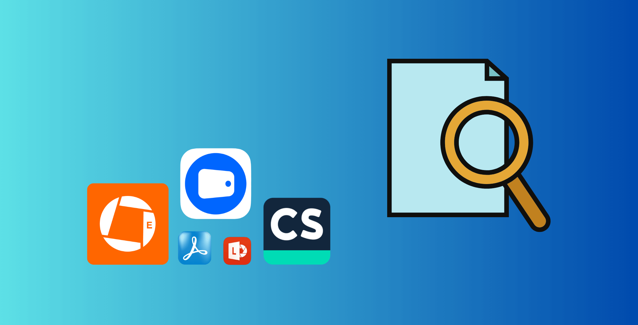 Best Document Scanning Apps
