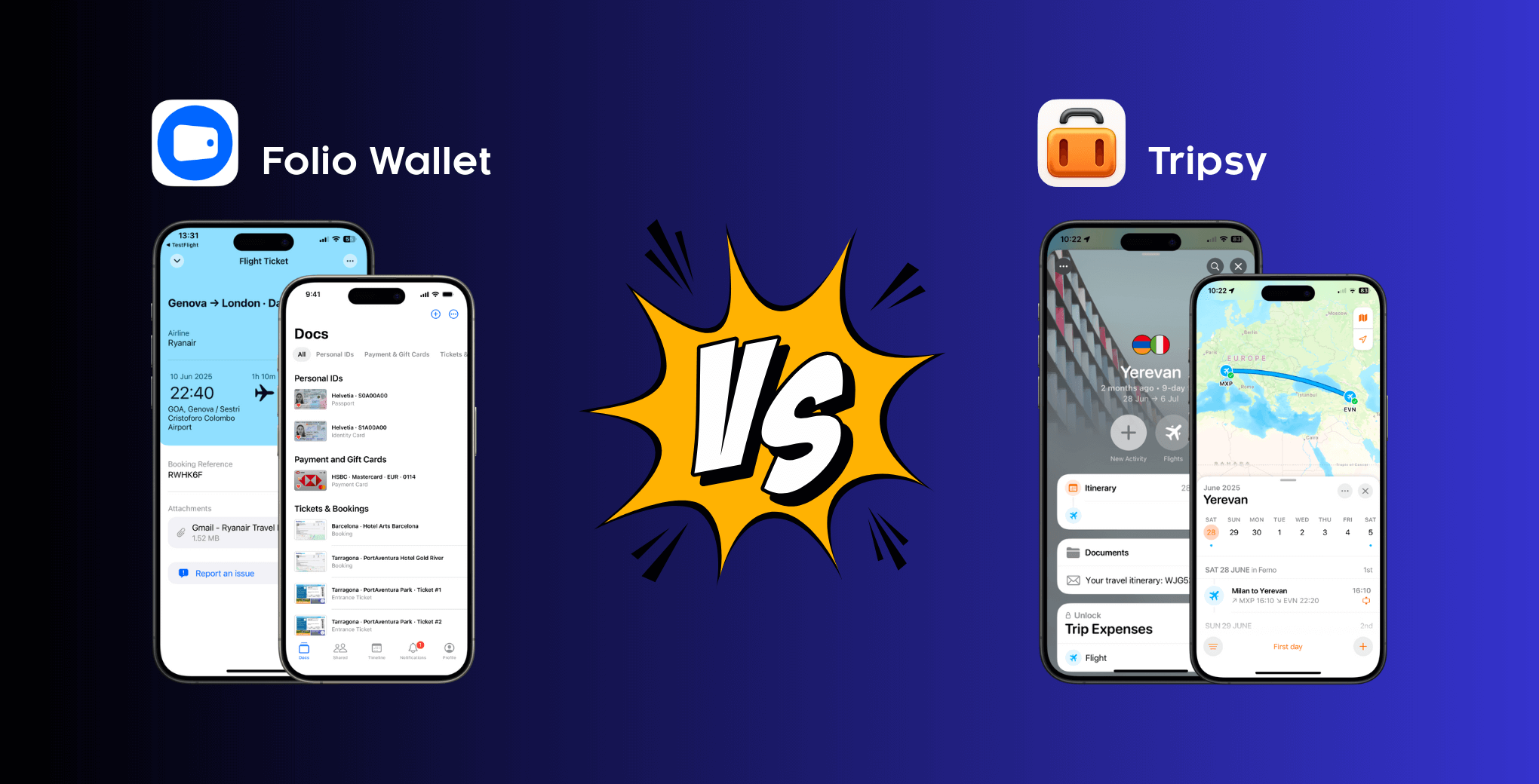 Tripsy Alternative for Smarter Travel