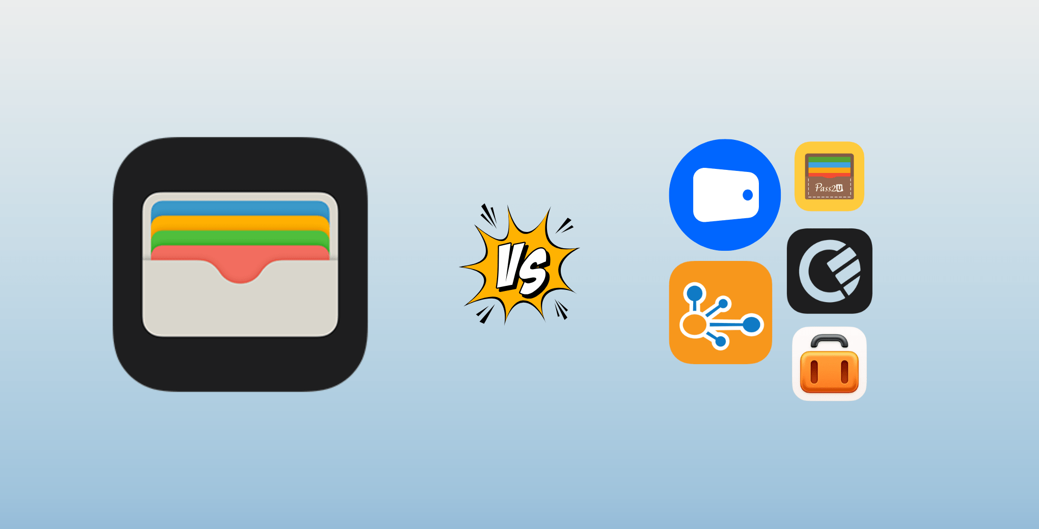 Best Apple Wallet Alternatives