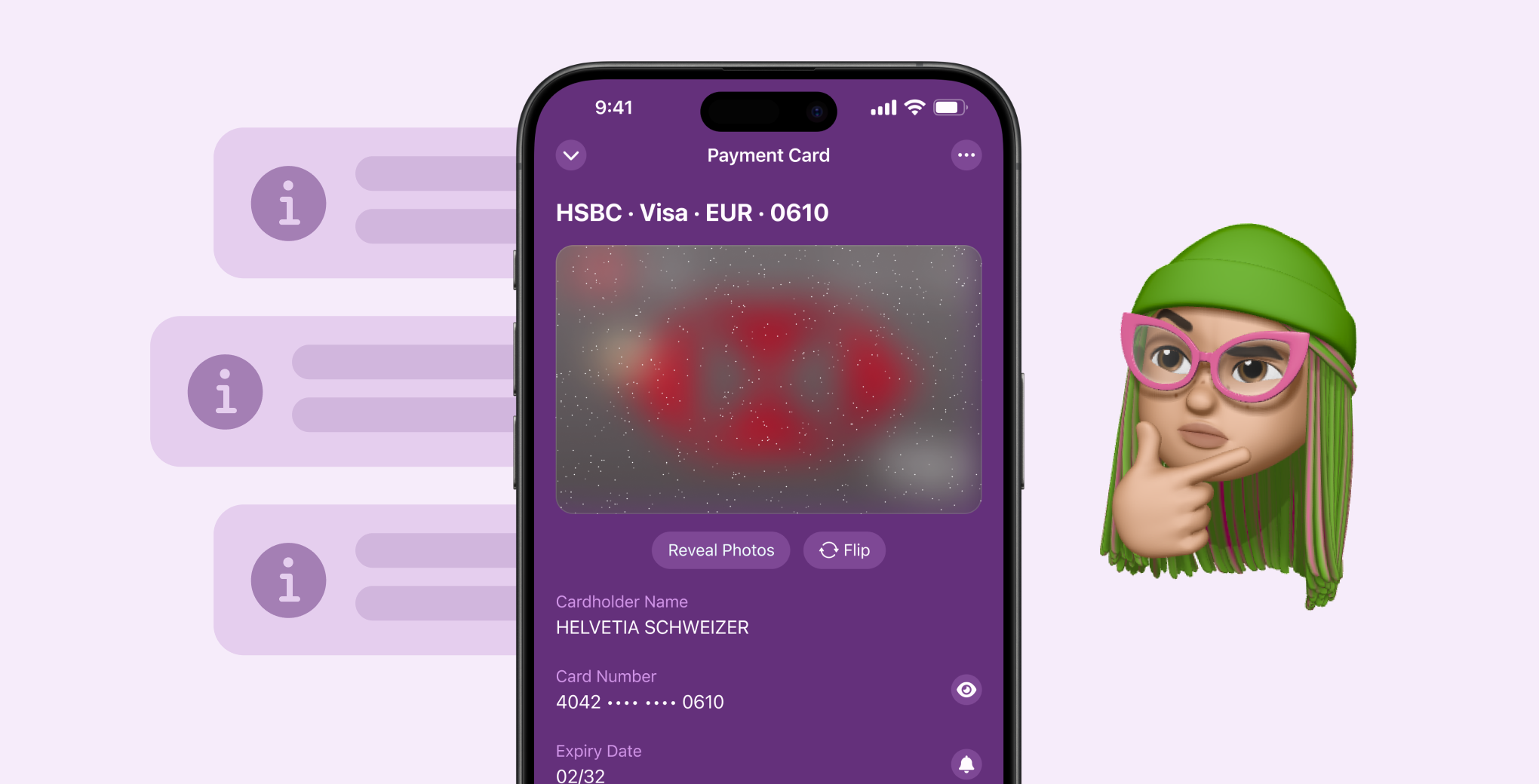 How to Secure Your Wallet on iPhone iPhone showing wallet security features